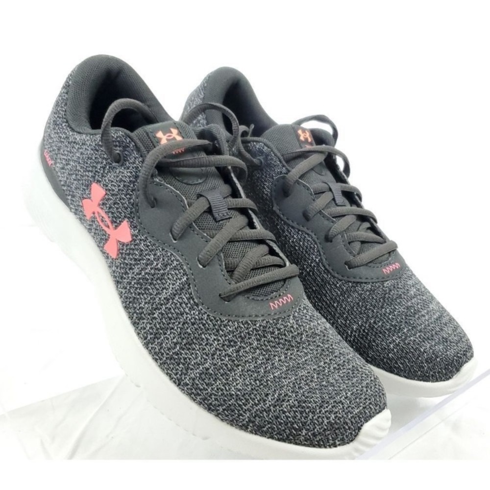 🆕 Under Armour Women’s Mojo 2 Dark Gray Athletic Shoes